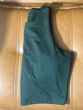 Dark Green Athletic Tank